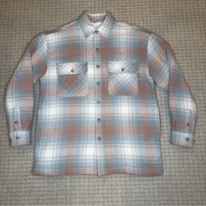 EUC Tna Prospect Shirt Jacket
